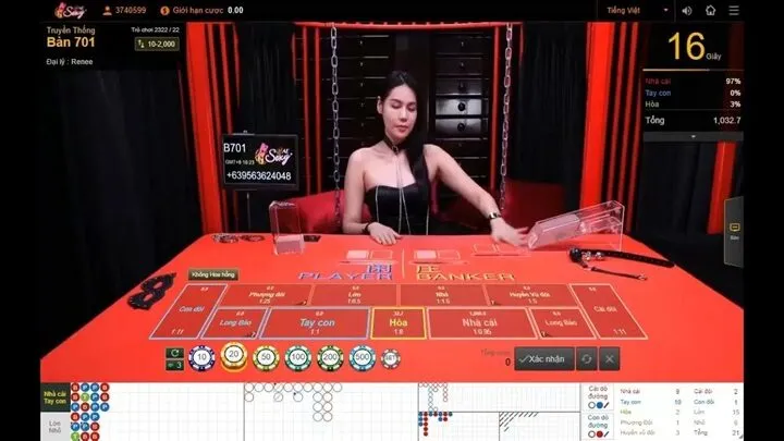 Sự đa dạng của kho game bài chỉ có tại AE Sexy Saowin