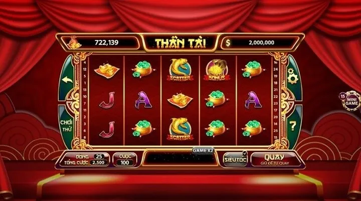 Trường hợp trúng Jackpot khi săn hũ thần tài Saowin