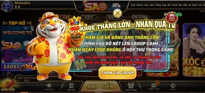 Những vấn đề được quan tâm nhiều nhất tại Saowin