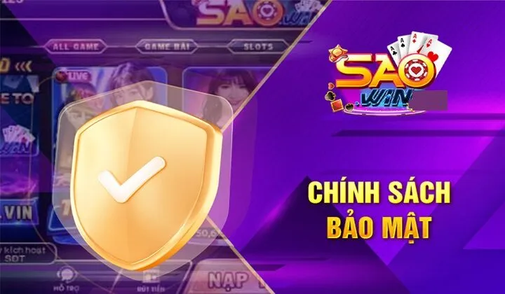 Vai trò của chính sách bảo mật tại Saowin