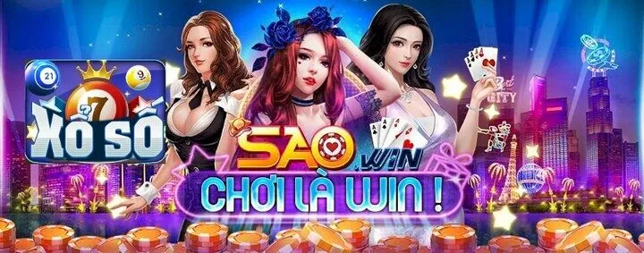 Xổ số Saowin tự game không nên bỏ lỡ